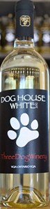 ThreeDog Vineyards Doghouse White 2012